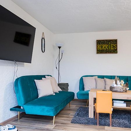 Apartmany Berries Valca Bagian luar foto