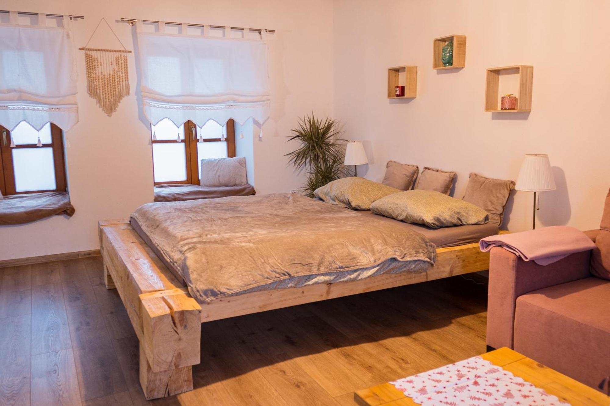 Apartmany Berries Valca Bagian luar foto