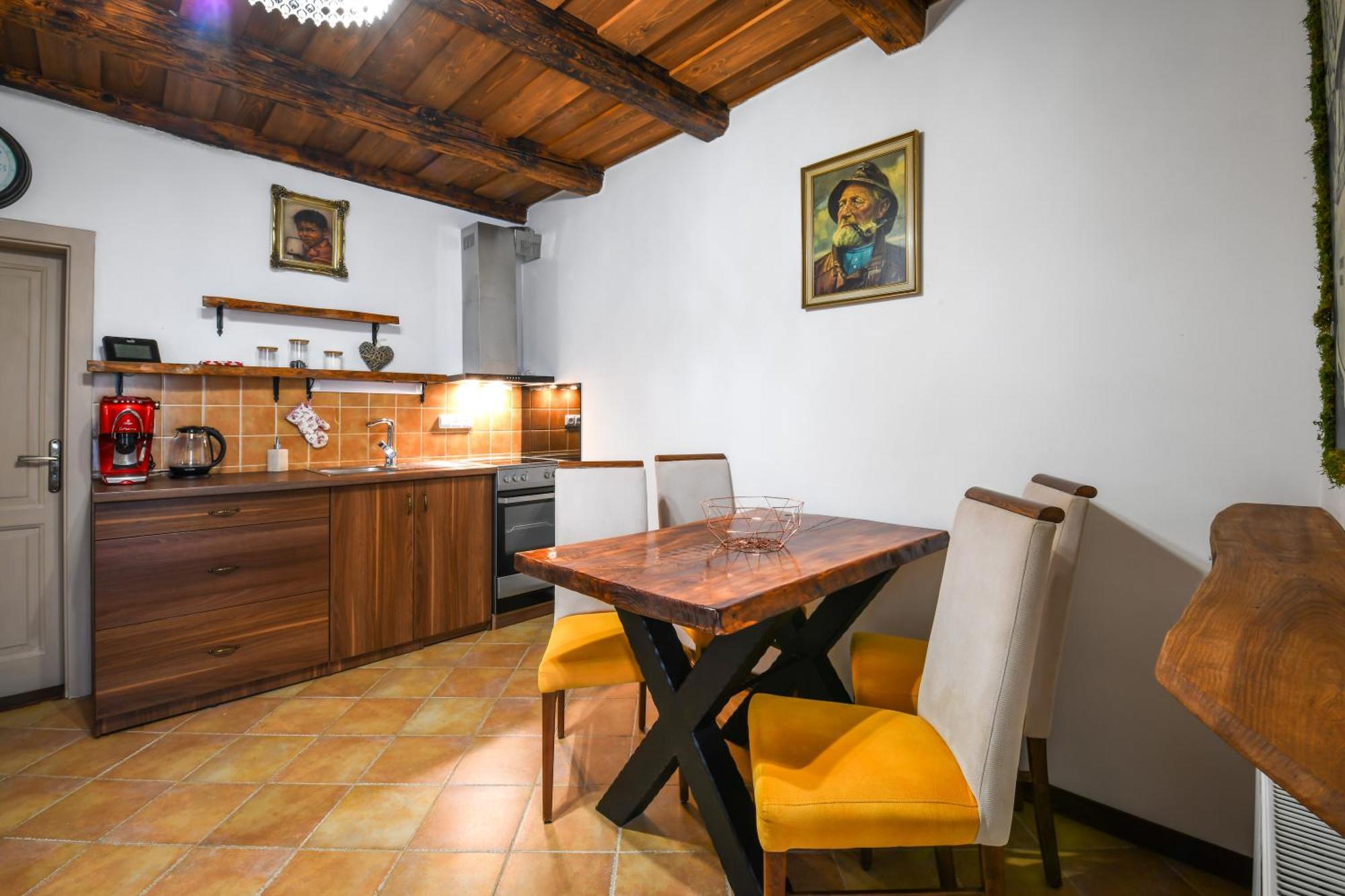 Apartmany Berries Valca Bagian luar foto