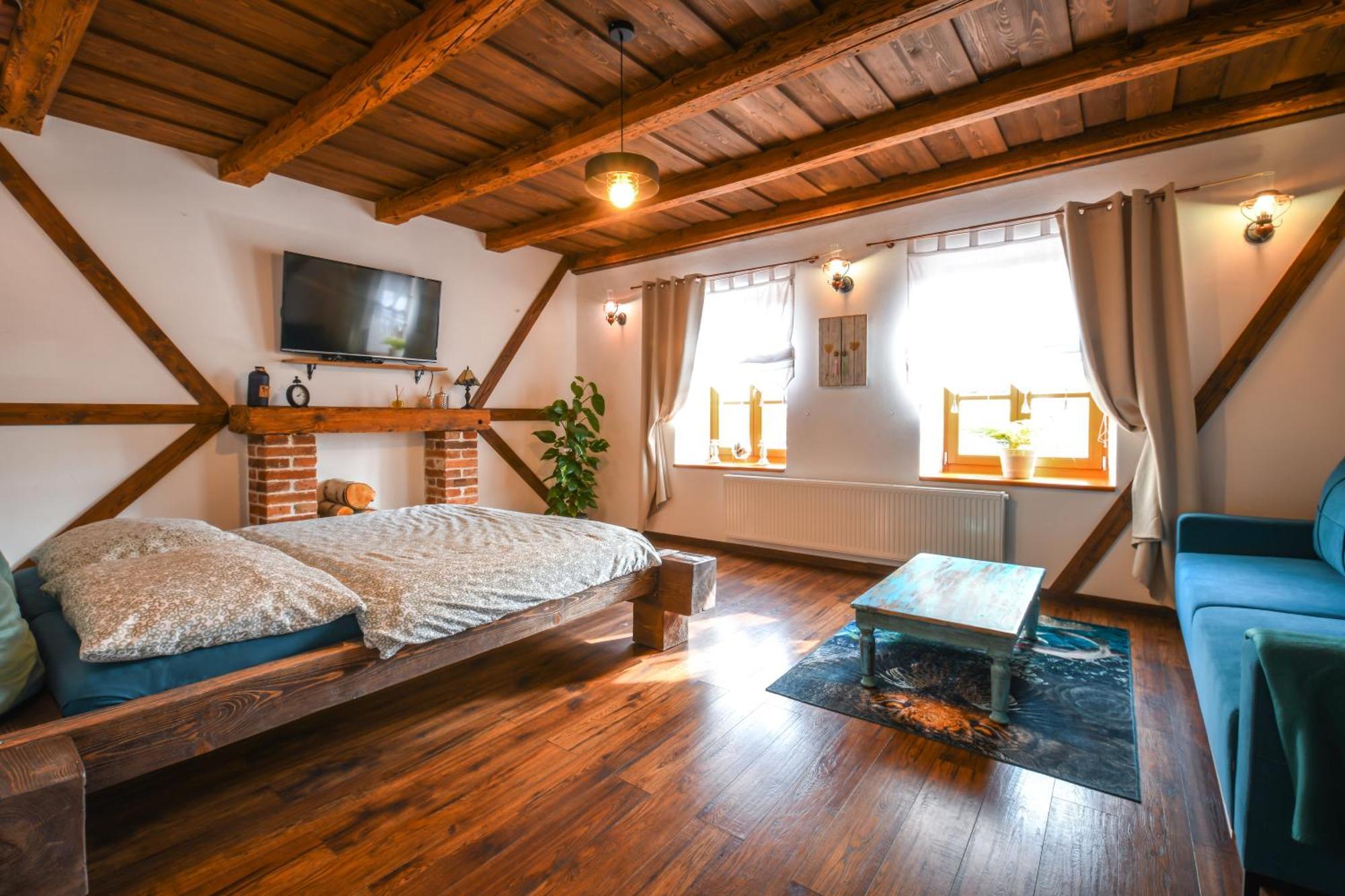 Apartmany Berries Valca Bagian luar foto