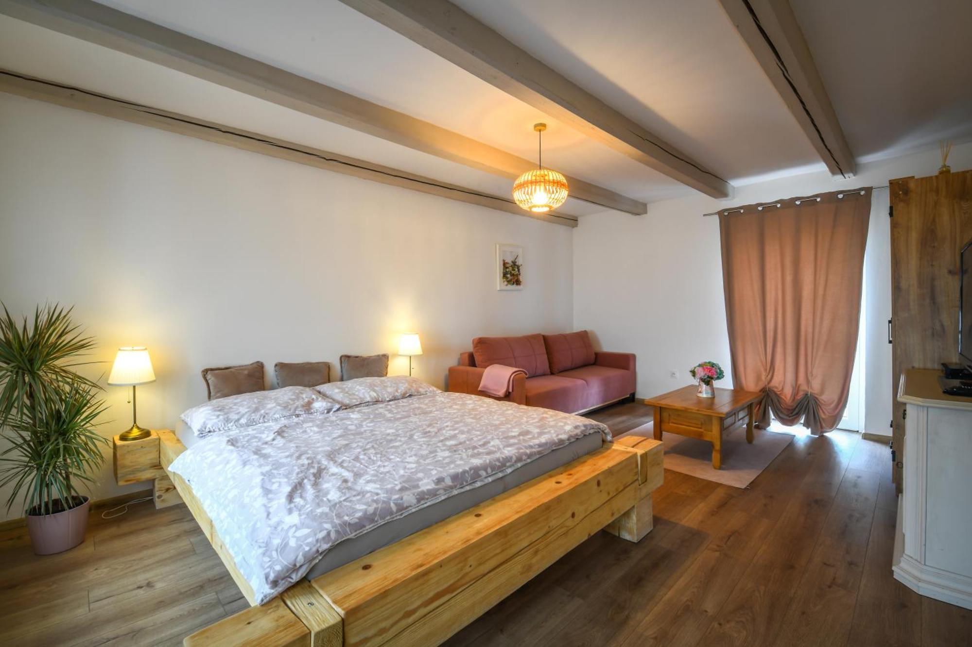 Apartmany Berries Valca Bagian luar foto