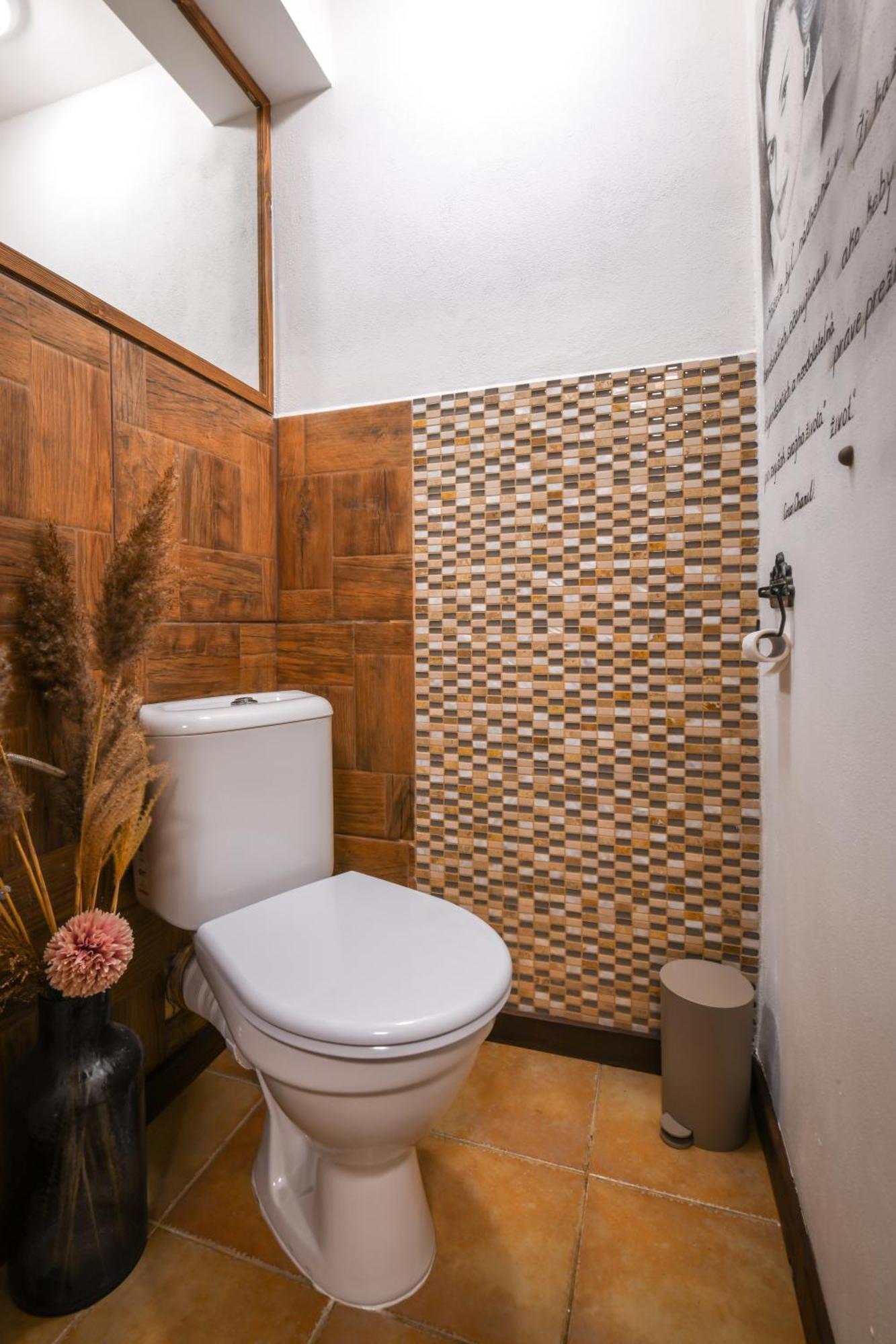 Apartmany Berries Valca Bagian luar foto