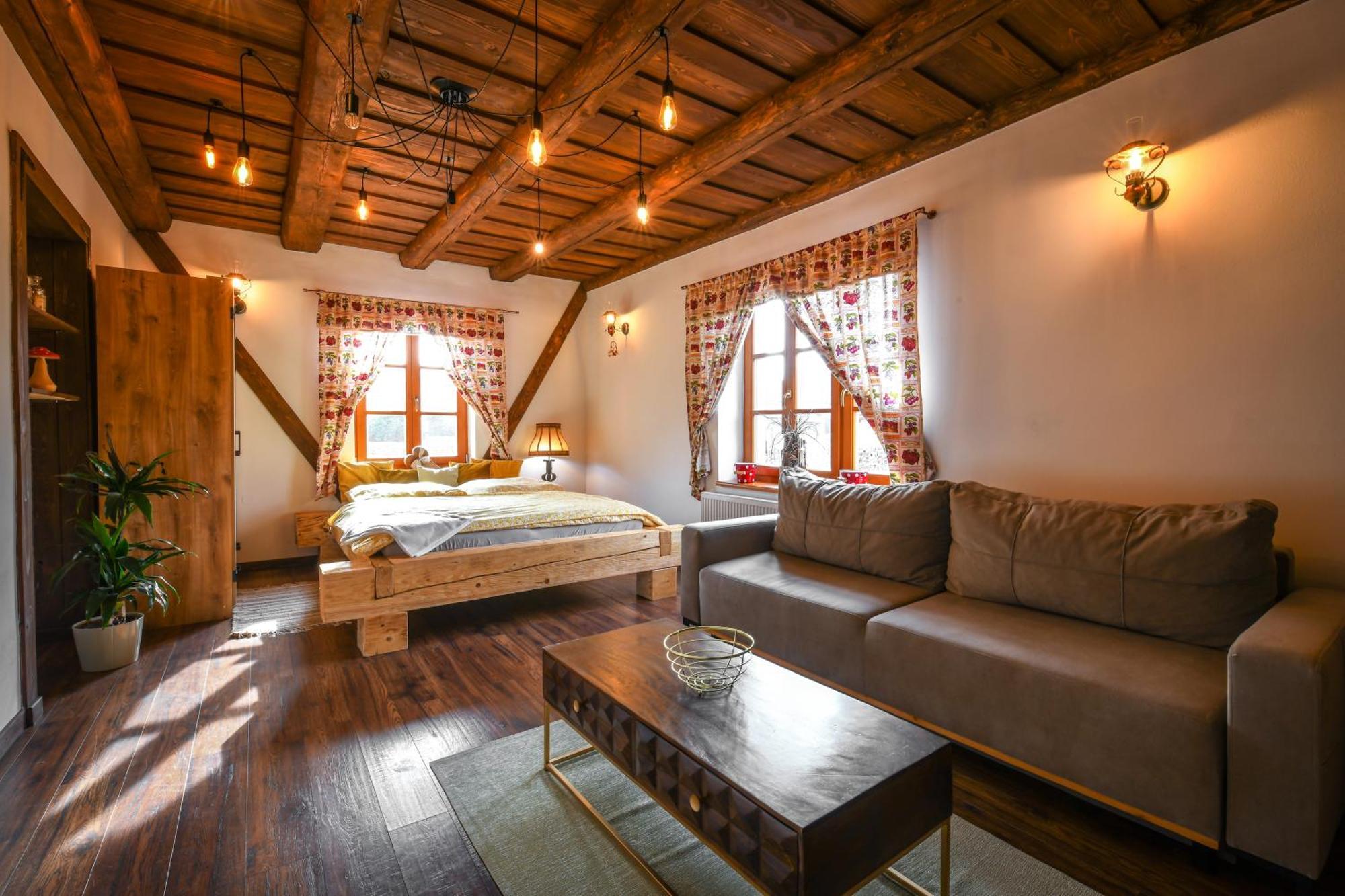 Apartmany Berries Valca Bagian luar foto