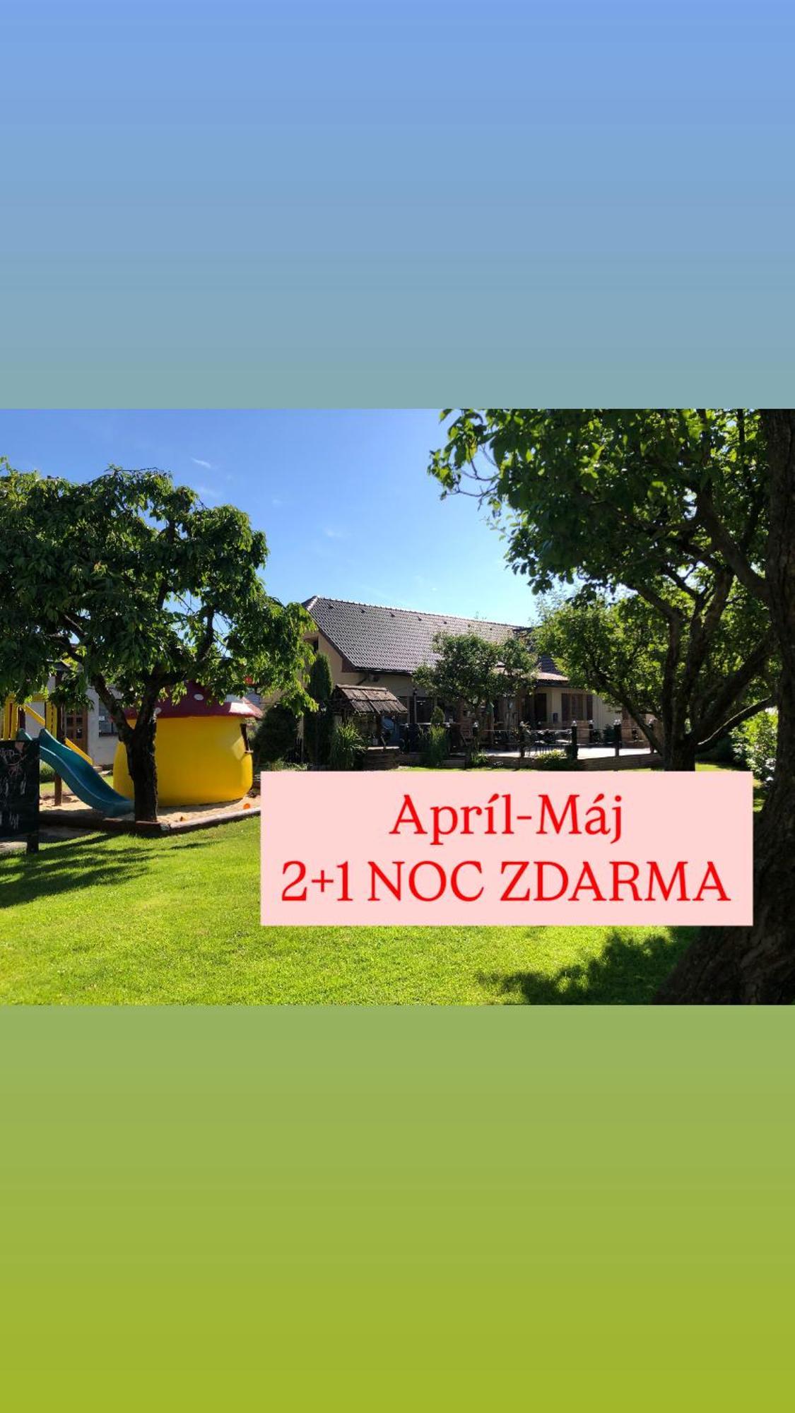 Apartmany Berries Valca Bagian luar foto